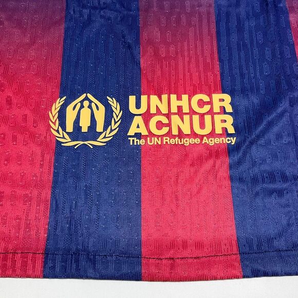 Nike FCB Barcalona Raphinna Dri-Fit Shirt, L - Picture 8 of 16